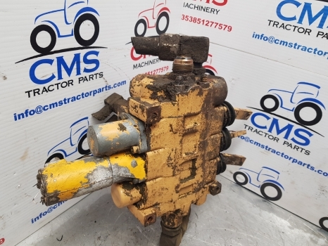 Hydraulik ventil für Baggerlader Ford 655, 655a, 550, 555, 555a Digger Loader Control Hydraulic Valve Complete: das Bild 7