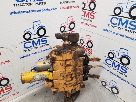 Hydraulik ventil für Baggerlader Ford 655, 655a, 550, 555, 555a Digger Loader Control Hydraulic Valve Complete: das Bild 9