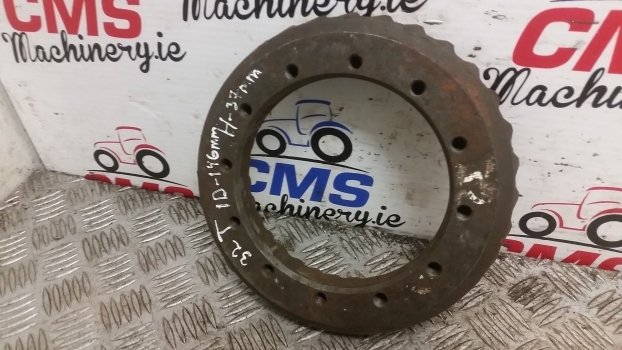 Ford 655, 655a, 555a Jcb 3cx Bevel Ring Gear 32t, 146 Mm - Transmission für Baggerlader: das Bild 2 Ford 655, 655a, 555a Jcb 3cx Bevel Ring Gear 32t, 146 Mm - Transmission für Baggerlader: das Bild 2