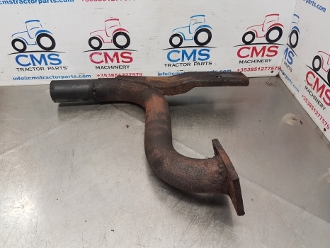 Ford 6610 Exhaust Elbow 81873433, 83946843, E0nn5246aa12b, E0nn5246ba - Auspuff/ Abgasanlage für Traktor: das Bild 5 Ford 6610 Exhaust Elbow 81873433, 83946843, E0nn5246aa12b, E0nn5246ba - Auspuff/ Abgasanlage für Traktor: das Bild 5