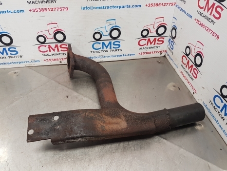 Ford 6610 Exhaust Elbow 81873433, 83946843, E0nn5246aa12b, E0nn5246ba - Auspuff/ Abgasanlage für Traktor: das Bild 3 Ford 6610 Exhaust Elbow 81873433, 83946843, E0nn5246aa12b, E0nn5246ba - Auspuff/ Abgasanlage für Traktor: das Bild 3