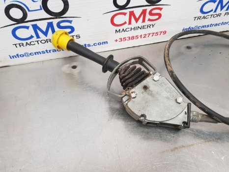 Ford 6635, 35, Tl, Fiat L, Pto Control Lever 5173094, 5180999 - Transmission: das Bild 3 Ford 6635, 35, Tl, Fiat L, Pto Control Lever 5173094, 5180999 - Transmission: das Bild 3