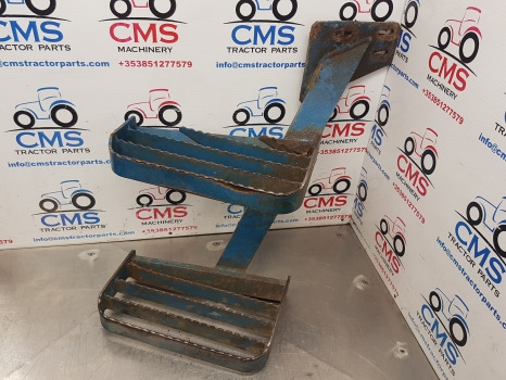 Ford 7610, 7710, 7810, 8830, 8730 Foot Step Lhs E4nn9420041ab, 83956319 - Trittbrett: das Bild 1 Ford 7610, 7710, 7810, 8830, 8730 Foot Step Lhs E4nn9420041ab, 83956319 - Trittbrett: das Bild 1