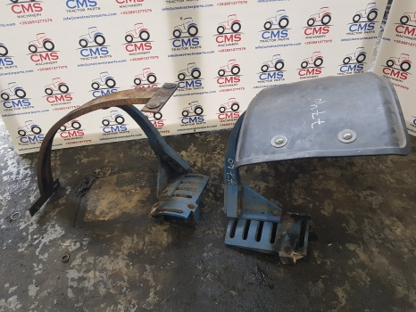 Ford 7740, 5640, 6640 Front Mudguard Bracket Kit E9nn16224aa11b, E9nn16225aa11b - Kotflügel: das Bild 3 Ford 7740, 5640, 6640 Front Mudguard Bracket Kit E9nn16224aa11b, E9nn16225aa11b - Kotflügel: das Bild 3