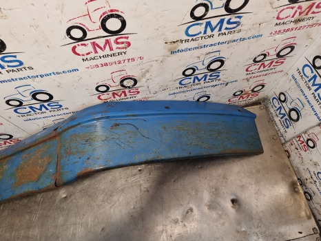 Ford 7840, 6640, 40 Series, Cab Mudguard Pair 82003106, 82003105 - Kotflügel: das Bild 3 Ford 7840, 6640, 40 Series, Cab Mudguard Pair 82003106, 82003105 - Kotflügel: das Bild 3