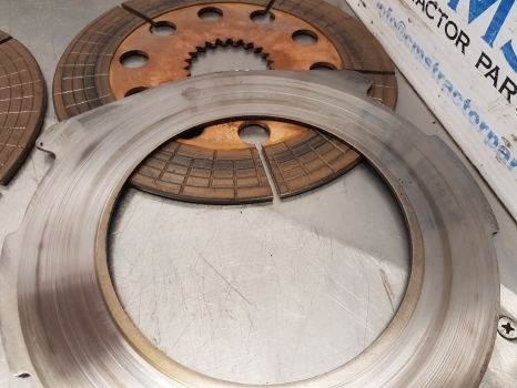 Ford 8430 10, 600, 40,ts Series, Brake Discs Kit E9nn2a097ba, E9nn2n315cb - Bremsscheibe für Traktor: das Bild 3 Ford 8430 10, 600, 40,ts Series, Brake Discs Kit E9nn2a097ba, E9nn2n315cb - Bremsscheibe für Traktor: das Bild 3
