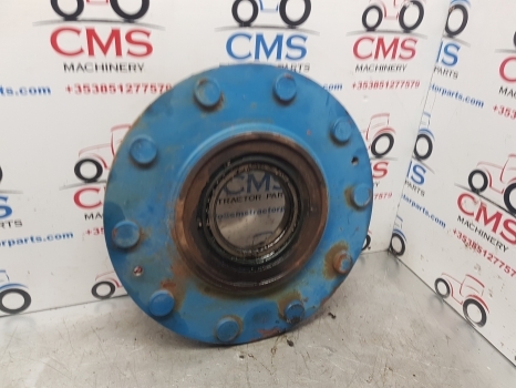 Ford 8530, 8630, Tw15, Tw5 Front Axle Hub Bolt Plate Zp4472354239, 1054472473 - Radnabe/-lagerung für Traktor: das Bild 3 Ford 8530, 8630, Tw15, Tw5 Front Axle Hub Bolt Plate Zp4472354239, 1054472473 - Radnabe/-lagerung für Traktor: das Bild 3