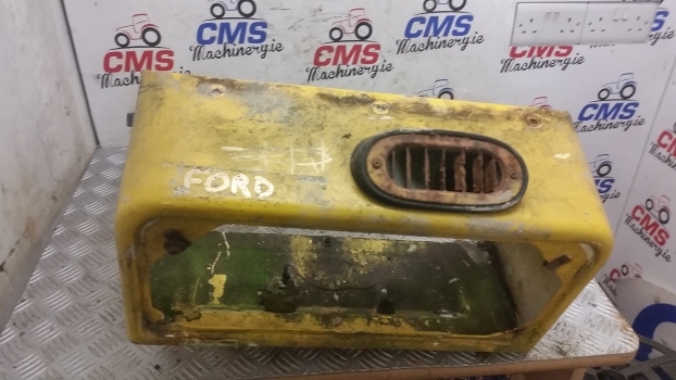 Ford Digger 555 Dashboard Plastic Panel. Check The Photos. - Armaturenbrett für Baggerlader: das Bild 1 Ford Digger 555 Dashboard Plastic Panel. Check The Photos. - Armaturenbrett für Baggerlader: das Bild 1
