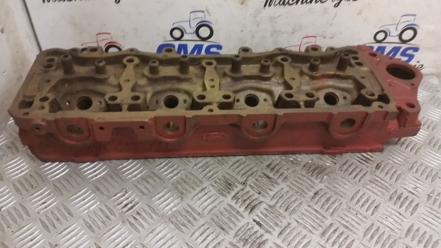 Ford Engine Cylinder Head 743f6090aaa - Zylinderkopf für Traktor: das Bild 3 Ford Engine Cylinder Head 743f6090aaa - Zylinderkopf für Traktor: das Bild 3