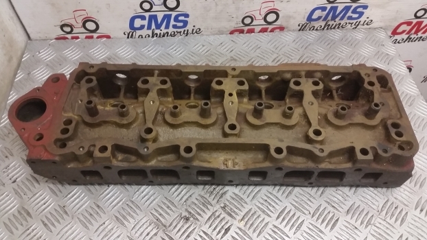 Ford Engine Cylinder Head 743f6090aaa - Zylinderkopf für Traktor: das Bild 1 Ford Engine Cylinder Head 743f6090aaa - Zylinderkopf für Traktor: das Bild 1