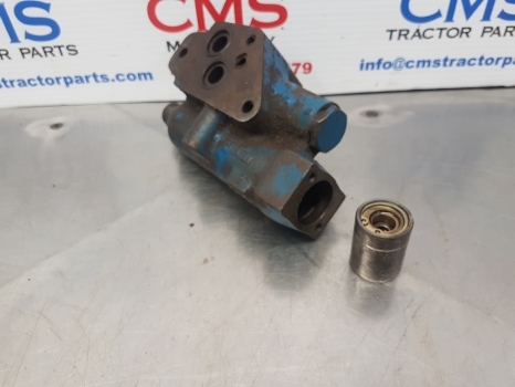 Ford, New Holland 40, Ts Trailer Brake Valve Distributor 81874969, 1535108113 - Bremsventil für Landmaschine: das Bild 3 Ford, New Holland 40, Ts Trailer Brake Valve Distributor 81874969, 1535108113 - Bremsventil für Landmaschine: das Bild 3