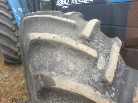 Ford New Holland 8360 Fiat M135 Nut Available For Dismantling By Request - Bremsteile für Traktor: das Bild 4 Ford New Holland 8360 Fiat M135 Nut Available For Dismantling By Request - Bremsteile für Traktor: das Bild 4