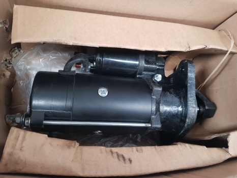 Ford New Holland Case Fiat Tm140, 8340, Mxm190 Starter Motor 87653221,41587r - Anlasser für Traktor: das Bild 4 Ford New Holland Case Fiat Tm140, 8340, Mxm190 Starter Motor 87653221,41587r - Anlasser für Traktor: das Bild 4