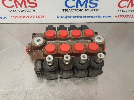 Ford New Holland Case, Massey Ferguson Quicke Loader Spool Valve Assy Sq454001 - Hydraulik ventil für Traktor: das Bild 1 Ford New Holland Case, Massey Ferguson Quicke Loader Spool Valve Assy Sq454001 - Hydraulik ventil für Traktor: das Bild 1
