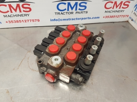 Ford New Holland Case, Massey Ferguson Quicke Loader Spool Valve Assy Sq454001 - Hydraulik ventil für Traktor: das Bild 2 Ford New Holland Case, Massey Ferguson Quicke Loader Spool Valve Assy Sq454001 - Hydraulik ventil für Traktor: das Bild 2