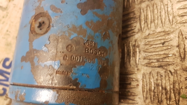 Ford New Holland Fiat 40, M, Ts Bosch Starter 001369015, 82005343, 82005342 - Anlasser für Traktor: das Bild 4 Ford New Holland Fiat 40, M, Ts Bosch Starter 001369015, 82005343, 82005342 - Anlasser für Traktor: das Bild 4