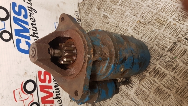Ford New Holland Fiat 40, M, Ts Bosch Starter 001369015, 82005343, 82005342 - Anlasser für Traktor: das Bild 5 Ford New Holland Fiat 40, M, Ts Bosch Starter 001369015, 82005343, 82005342 - Anlasser für Traktor: das Bild 5