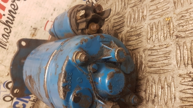 Ford New Holland Fiat 40, M, Ts Bosch Starter 001369015, 82005343, 82005342 - Anlasser für Traktor: das Bild 3 Ford New Holland Fiat 40, M, Ts Bosch Starter 001369015, 82005343, 82005342 - Anlasser für Traktor: das Bild 3