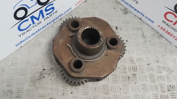 Ford New Holland Fiat 8160, M, Tm Rear Axle Gears Support 5164689, 5164672 - Hinterachse für Traktor: das Bild 2 Ford New Holland Fiat 8160, M, Tm Rear Axle Gears Support 5164689, 5164672 - Hinterachse für Traktor: das Bild 2
