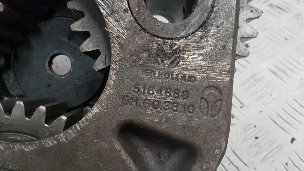 Ford New Holland Fiat 8160, M, Tm Rear Axle Gears Support 5164689, 5164672 - Hinterachse für Traktor: das Bild 5 Ford New Holland Fiat 8160, M, Tm Rear Axle Gears Support 5164689, 5164672 - Hinterachse für Traktor: das Bild 5
