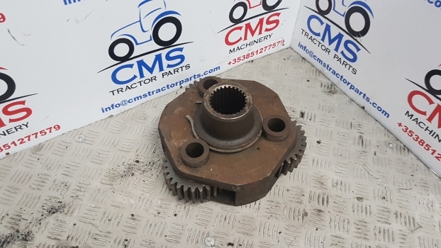 Ford New Holland Fiat 8160, M, Tm Rear Axle Gears Support 5164689, 5164672 - Hinterachse für Traktor: das Bild 1 Ford New Holland Fiat 8160, M, Tm Rear Axle Gears Support 5164689, 5164672 - Hinterachse für Traktor: das Bild 1
