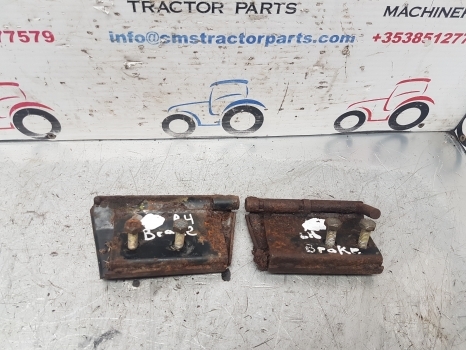 Ford Q, Lp, Ap Cab Brake Pedal Kit 40, 30 Mm - Pedal für Traktor: das Bild 1 Ford Q, Lp, Ap Cab Brake Pedal Kit 40, 30 Mm - Pedal für Traktor: das Bild 1