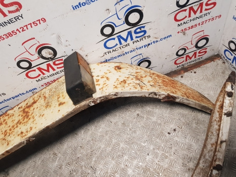 Ford Sq Cab, 10, Tw, 30 6610 Mudguard Fender Kit E4nn16313db, E4nn16312eb - Kotflügel: das Bild 3 Ford Sq Cab, 10, Tw, 30 6610 Mudguard Fender Kit E4nn16313db, E4nn16312eb - Kotflügel: das Bild 3