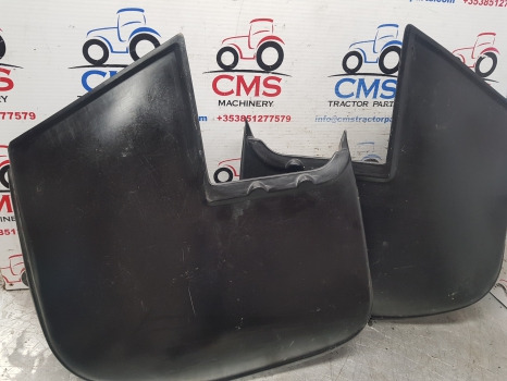 Ford Sq Cab Mudguard Extension Pair Brand New Fiber Glass - Kotflügel: das Bild 5 Ford Sq Cab Mudguard Extension Pair Brand New Fiber Glass - Kotflügel: das Bild 5