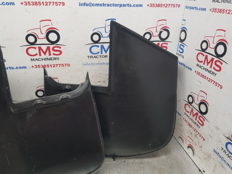 Ford Sq Cab Mudguard Extension Pair Brand New Fiber Glass - Kotflügel: das Bild 4 Ford Sq Cab Mudguard Extension Pair Brand New Fiber Glass - Kotflügel: das Bild 4