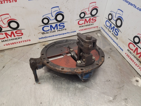 Transmission Ford Tw20 Transmission Gearshift Cover Control D8nn7n304aa, 83917354, D5nn7n302a: das Bild 6
