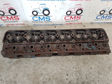 Ford Tw20, Tw30, 9700, Engine Head D9nn6090ca, D9nn6049gb, 87802116 - Zylinderkopf für Traktor: das Bild 1 Ford Tw20, Tw30, 9700, Engine Head D9nn6090ca, D9nn6049gb, 87802116 - Zylinderkopf für Traktor: das Bild 1