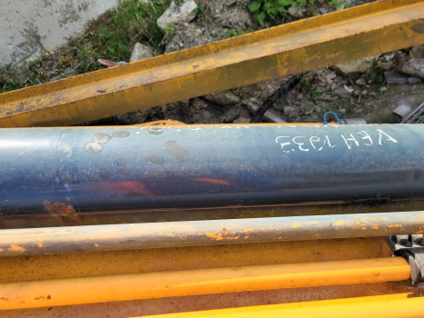 Hyundai Hx220lc Arm Ram Cylinder 31k6-50130, 31y1-45430, 31y1-28640gg - Hydraulikzylinder für Bagger: das Bild 4 Hyundai Hx220lc Arm Ram Cylinder 31k6-50130, 31y1-45430, 31y1-28640gg - Hydraulikzylinder für Bagger: das Bild 4