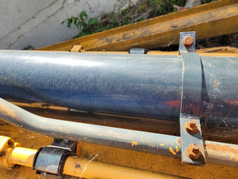 Hyundai Hx220lc Arm Ram Cylinder 31k6-50130, 31y1-45430, 31y1-28640gg - Hydraulikzylinder für Bagger: das Bild 3 Hyundai Hx220lc Arm Ram Cylinder 31k6-50130, 31y1-45430, 31y1-28640gg - Hydraulikzylinder für Bagger: das Bild 3