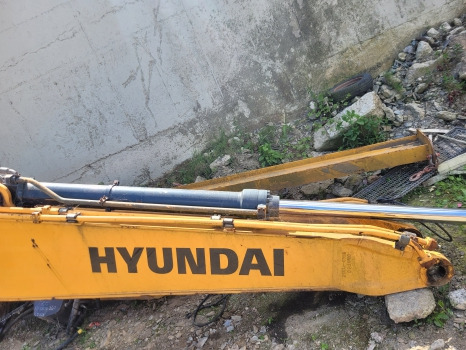 Hyundai Hx220lc Arm Ram Cylinder 31k6-50130, 31y1-45430, 31y1-28640gg - Hydraulikzylinder für Bagger: das Bild 1 Hyundai Hx220lc Arm Ram Cylinder 31k6-50130, 31y1-45430, 31y1-28640gg - Hydraulikzylinder für Bagger: das Bild 1
