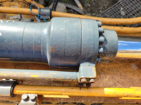 Hyundai Hx220lc Arm Ram Cylinder 31k6-50130, 31y1-45430, 31y1-28640gg - Hydraulikzylinder für Bagger: das Bild 5 Hyundai Hx220lc Arm Ram Cylinder 31k6-50130, 31y1-45430, 31y1-28640gg - Hydraulikzylinder für Bagger: das Bild 5
