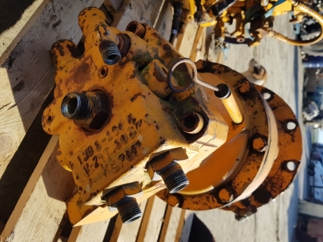 Schwenkmotor für Bagger Hyundai Robex 130lc-3 Swing Reduction Motor Unit Assy 31e3-0003; 1303-257: das Bild 7