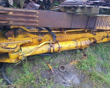 Hyundai Robex R160lc-7, R180lc-7 Hydraulic Bucket Ram Cylinder 31n5-60110 - Hydraulikzylinder für Bagger: das Bild 1 Hyundai Robex R160lc-7, R180lc-7 Hydraulic Bucket Ram Cylinder 31n5-60110 - Hydraulikzylinder für Bagger: das Bild 1