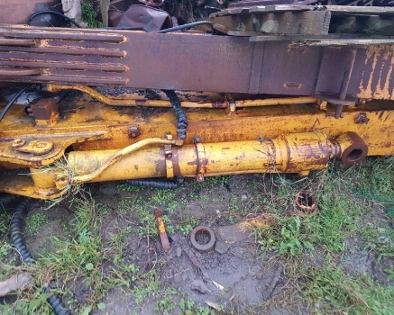 Hyundai Robex R160lc-7, R180lc-7 Hydraulic Bucket Ram Cylinder 31n5-60110 - Hydraulikzylinder für Bagger: das Bild 3 Hyundai Robex R160lc-7, R180lc-7 Hydraulic Bucket Ram Cylinder 31n5-60110 - Hydraulikzylinder für Bagger: das Bild 3