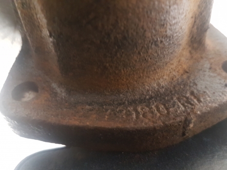 International Case 885 Parking Hand Brake Control Pivot Shaft 94329c93, 94328c3 - Bremsteile für Traktor: das Bild 5 International Case 885 Parking Hand Brake Control Pivot Shaft 94329c93, 94328c3 - Bremsteile für Traktor: das Bild 5