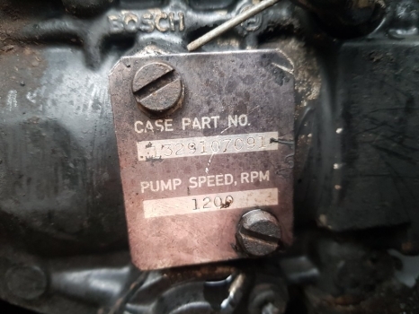 International Case 885xl Engine Complete Needs Repair 1329107c91, 3328040r93 - Motor für Traktor: das Bild 2 International Case 885xl Engine Complete Needs Repair 1329107c91, 3328040r93 - Motor für Traktor: das Bild 2