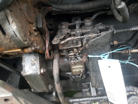 International Case 885xl Engine Complete Needs Repair 1329107c91, 3328040r93 - Motor für Traktor: das Bild 3 International Case 885xl Engine Complete Needs Repair 1329107c91, 3328040r93 - Motor für Traktor: das Bild 3