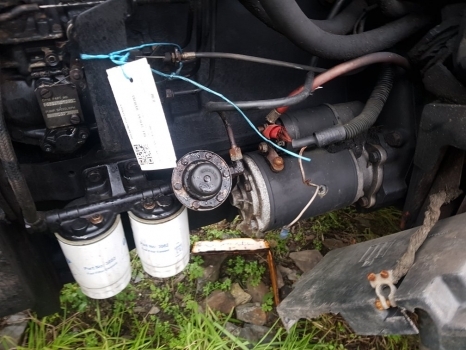 International Case 885xl Engine Complete Needs Repair 1329107c91, 3328040r93 - Motor für Traktor: das Bild 4 International Case 885xl Engine Complete Needs Repair 1329107c91, 3328040r93 - Motor für Traktor: das Bild 4