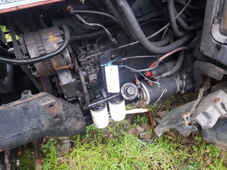 International Case 885xl Engine Complete Needs Repair 1329107c91, 3328040r93 - Motor für Traktor: das Bild 1 International Case 885xl Engine Complete Needs Repair 1329107c91, 3328040r93 - Motor für Traktor: das Bild 1
