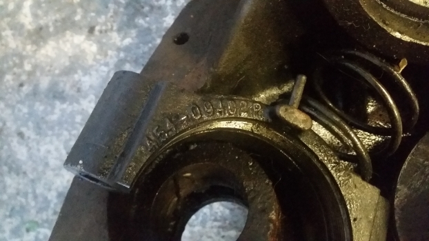 Jcb 155t, 135t, 145t, 125t Rear Axle Differential Housing 458/10682, 454/09800 - Differenzial Getriebe für Lader: das Bild 3 Jcb 155t, 135t, 145t, 125t Rear Axle Differential Housing 458/10682, 454/09800 - Differenzial Getriebe für Lader: das Bild 3
