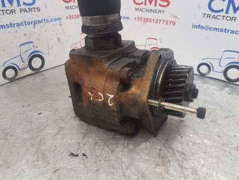 Hydraulikpumpe für Baggerlader Jcb 2cx Hydraulic Pump, Main 20/906100: das Bild 6