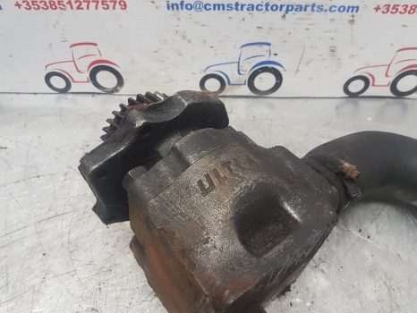 Hydraulikpumpe für Baggerlader Jcb 2cx Hydraulic Pump, Main 20/906100: das Bild 10