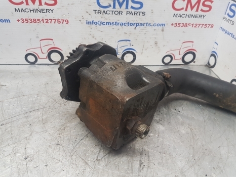 Hydraulikpumpe für Baggerlader Jcb 2cx Hydraulic Pump, Main 20/906100: das Bild 9