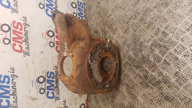 Jcb 3cx Front Axle Steering Spindle Swivel Housing Rhs 448/07401 - Achsschenkel für Baggerlader: das Bild 1 Jcb 3cx Front Axle Steering Spindle Swivel Housing Rhs 448/07401 - Achsschenkel für Baggerlader: das Bild 1