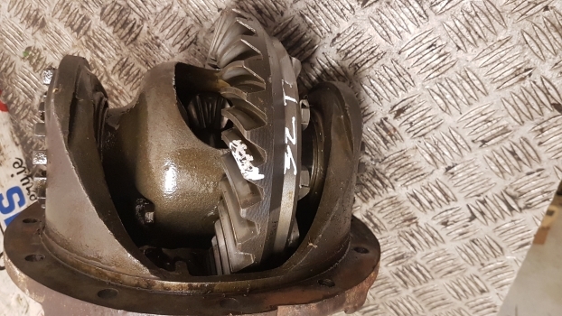 Jcb 3cx Front Differential Housing Bevel Gear 448/05500, 458/70029, 448/05401 - Differenzial Getriebe für Baggerlader: das Bild 2 Jcb 3cx Front Differential Housing Bevel Gear 448/05500, 458/70029, 448/05401 - Differenzial Getriebe für Baggerlader: das Bild 2