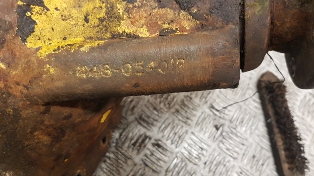 Jcb 3cx Front Differential Housing Bevel Gear 448/05500, 458/70029, 448/05401 - Differenzial Getriebe für Baggerlader: das Bild 4 Jcb 3cx Front Differential Housing Bevel Gear 448/05500, 458/70029, 448/05401 - Differenzial Getriebe für Baggerlader: das Bild 4